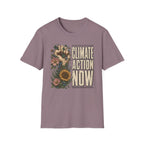 Climate Action Now Tee
