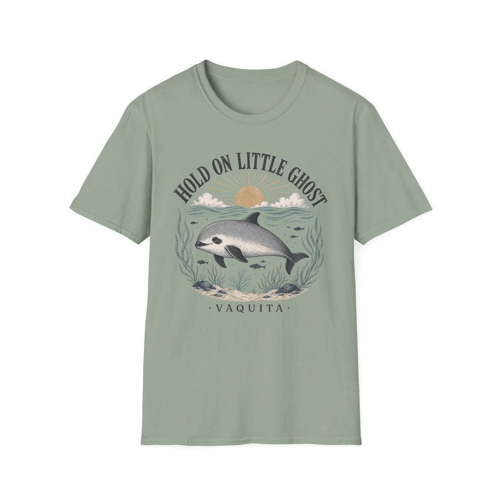 Vaquita Ghost Tee