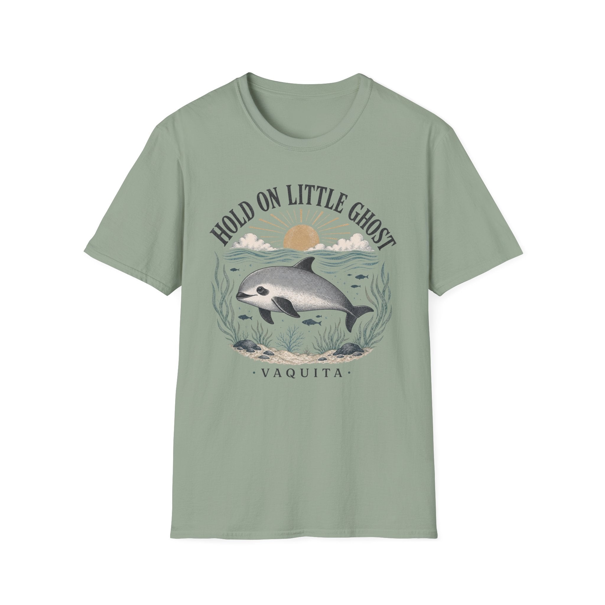 Vaquita Ghost Tee