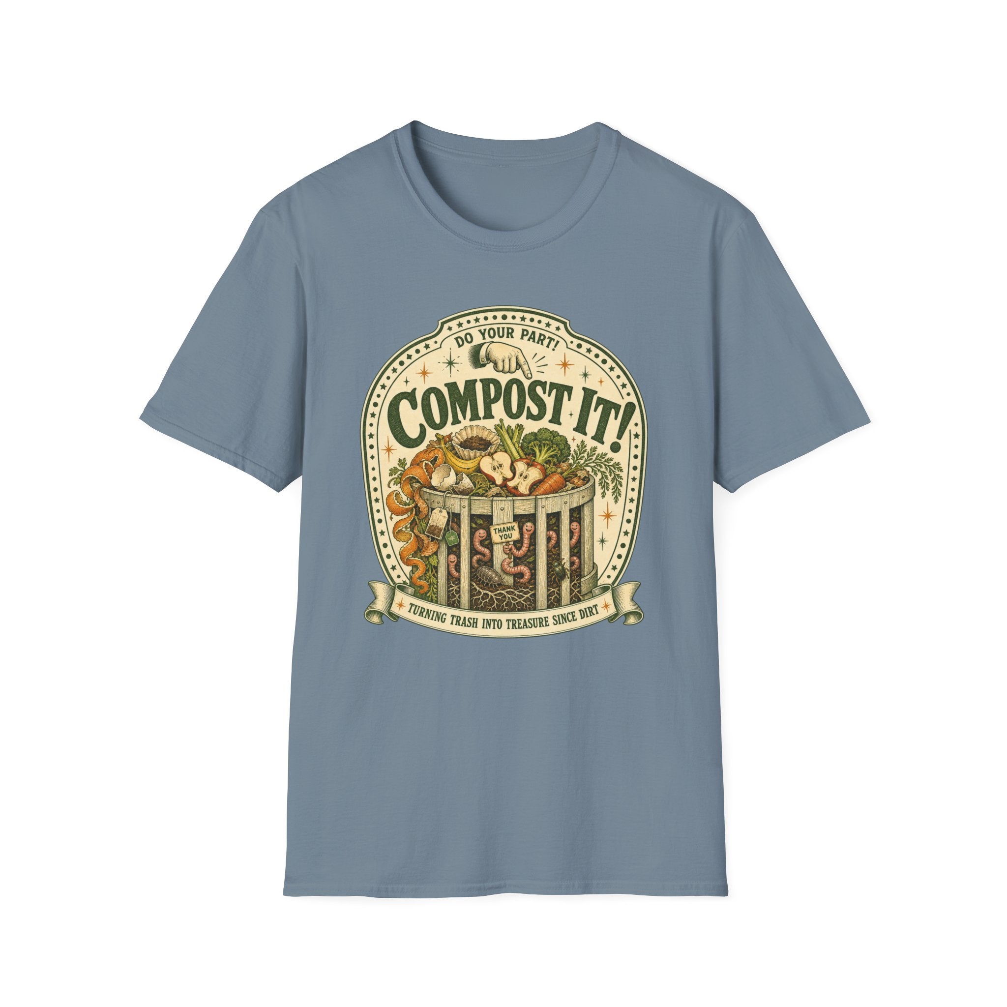Compost It Tee