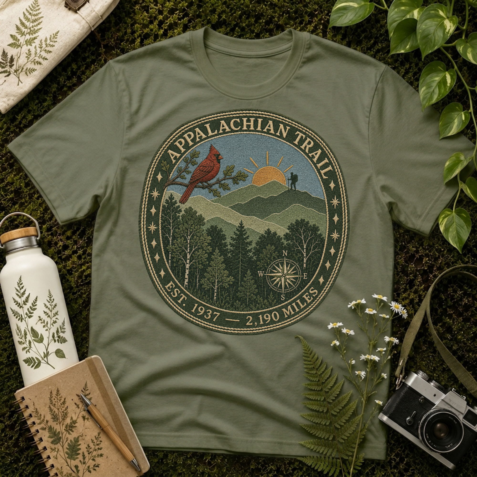Appalachian Trail Tee