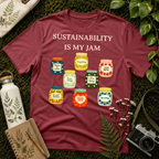 Sustainability Is My Jam Tee