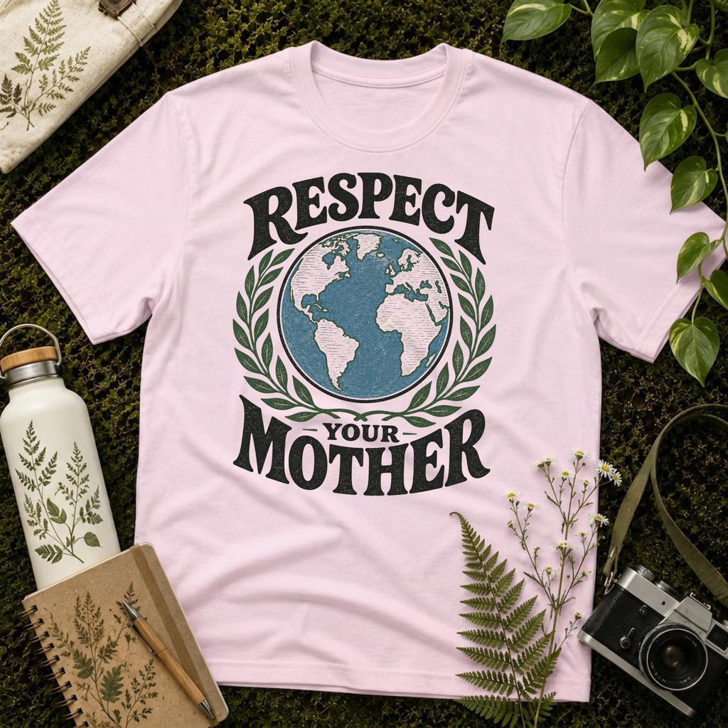 Respect Your Mother Tee