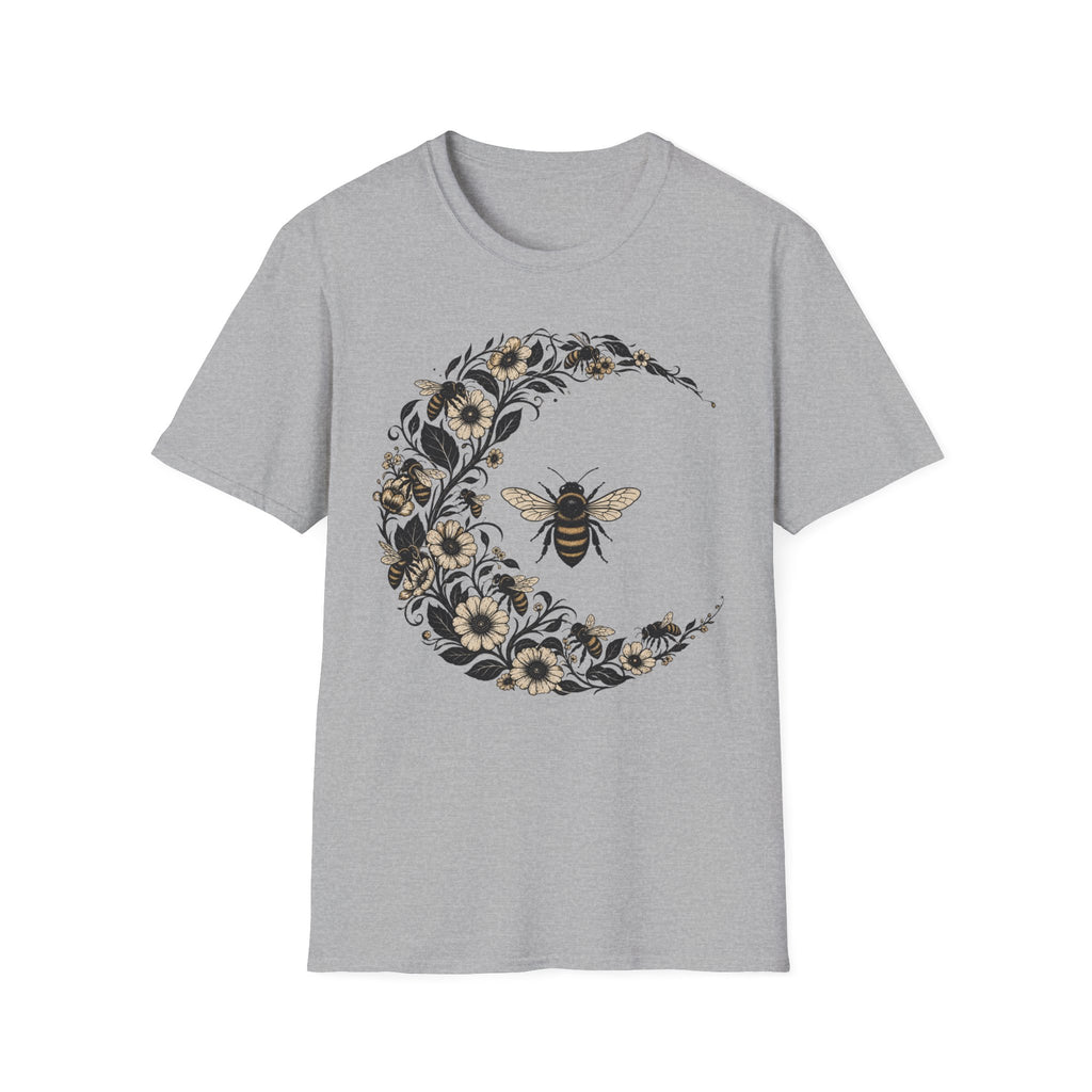 Bee Crescent Tee