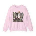 Rewild Everything Crewneck Sweatshirt