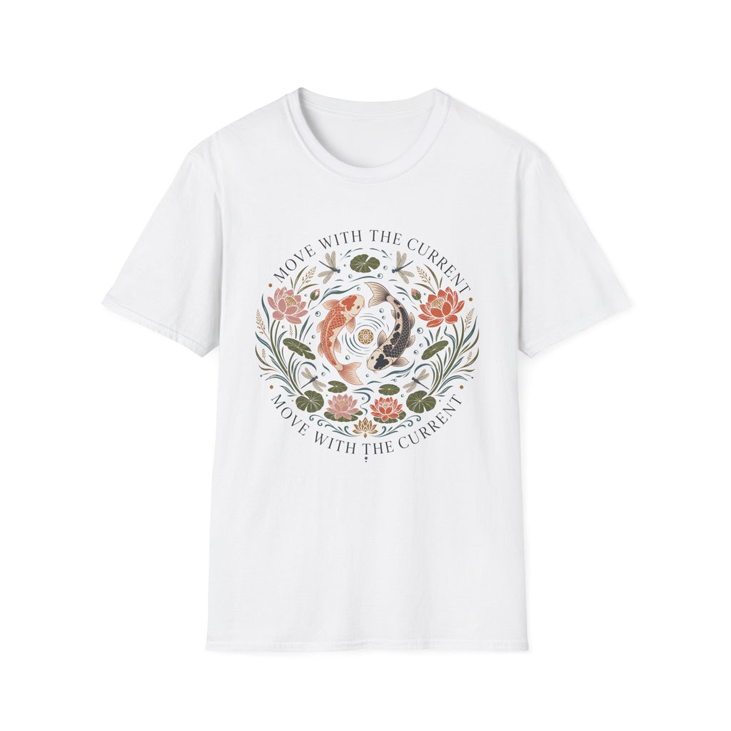 Koi Mandala Tee