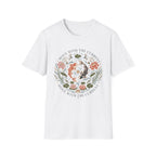 Koi Mandala Tee