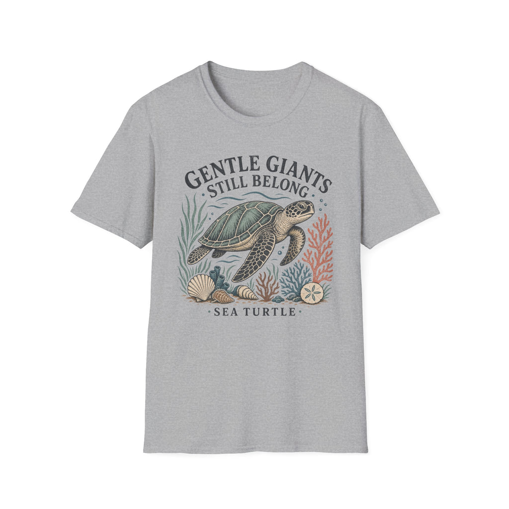 Gentle Giants Sea Turtle Tee