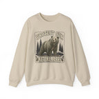 Protect Our National Parks Crewneck Sweatshirt