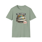 Earth Keeps Receipts Tee