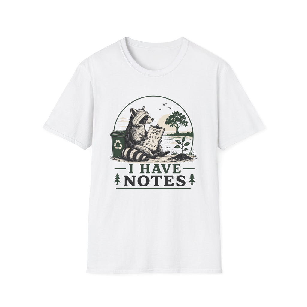 I Have Notes Tee