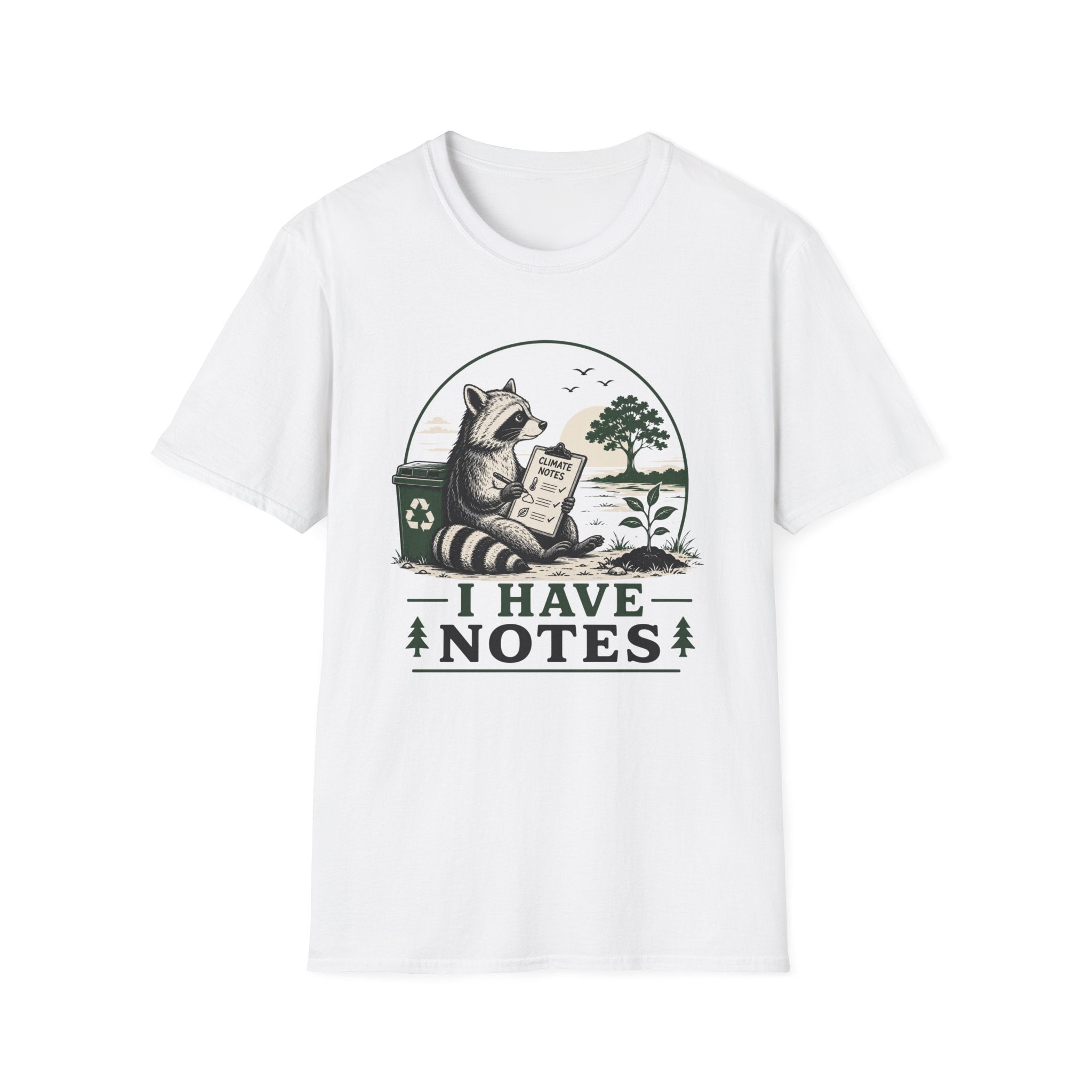 I Have Notes Tee