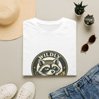 Wildly Concerned Large Brand Logo Tee
