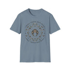 Spider Magic Mandala Tee
