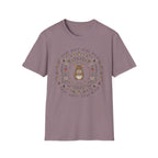 Stay Soft Mouse Mandala Tee