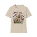 Garden For The Pollinators Tee