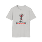 Burn the System Bottle Tee