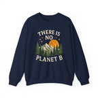 There IS No Planet B Stars Crewneck Sweatshirt