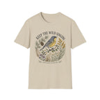 Kirtlands Warbler Singing Tee
