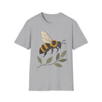 Bee and Leaves Tee