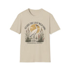 Whooping Crane Guard The Song Tee