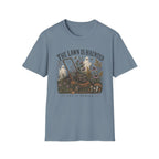 The Lawn Is Haunted Tee
