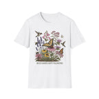 Messy Garden, Happy Pollinators Tee