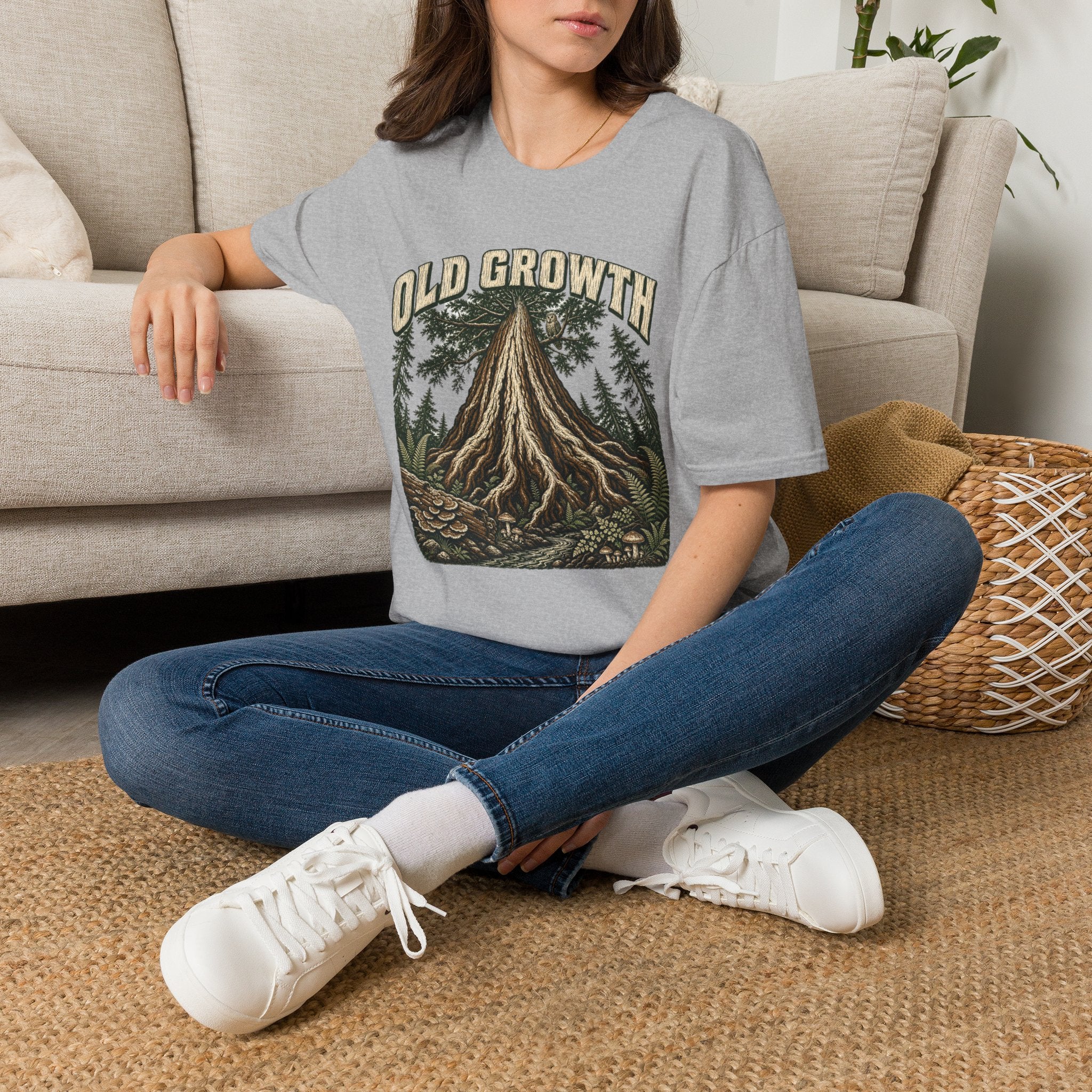 Old Growth Tee