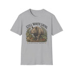 Sumatran Rhino Worth Tee