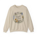 Earth Is Home Crewneck Sweatshirt