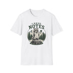 I Have Notes Stump Tee
