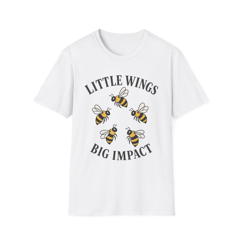 Little Wings Big Impact Five Tee