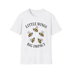 Little Wings Big Impact Five Tee