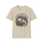 Axolotl Wonder Tee