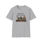 Fossil Fuels Are Ancient History Tee