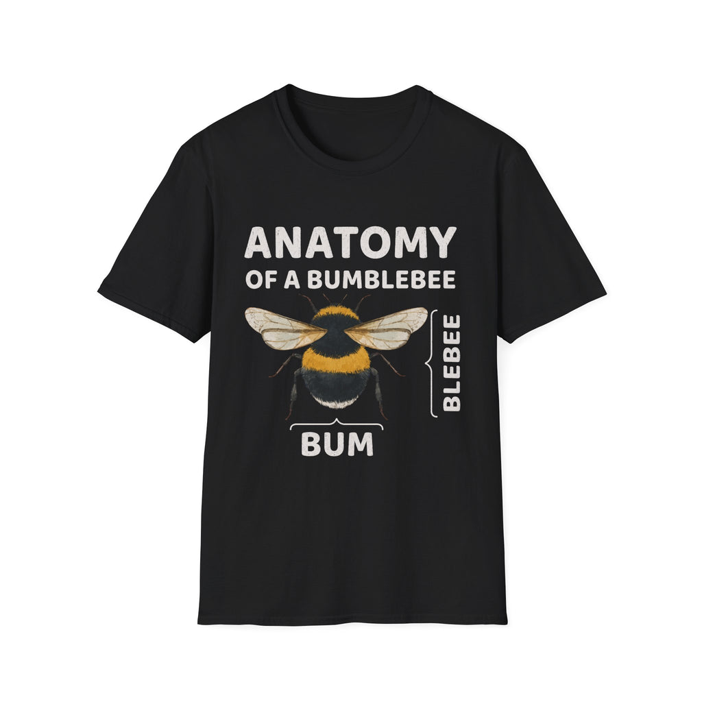 Anatomy of a Bumblebee Tee