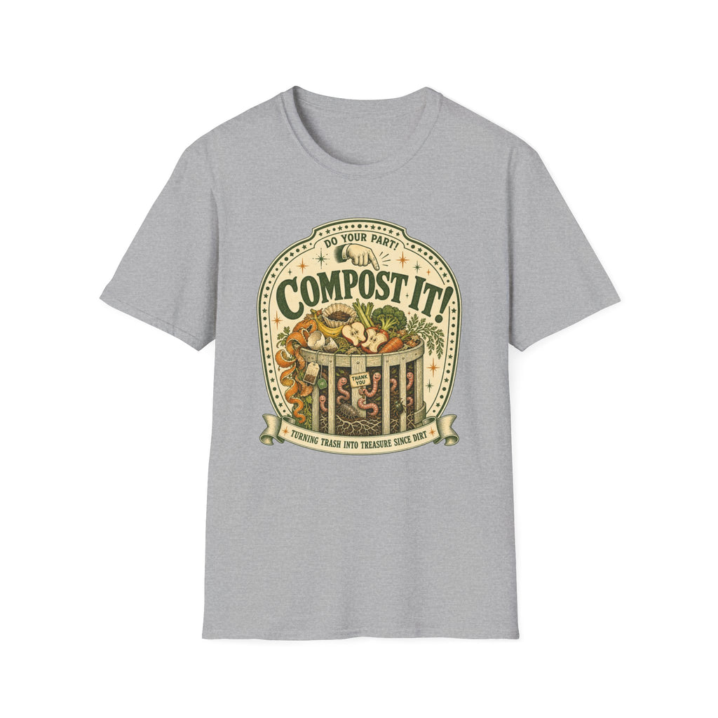 Compost It Tee