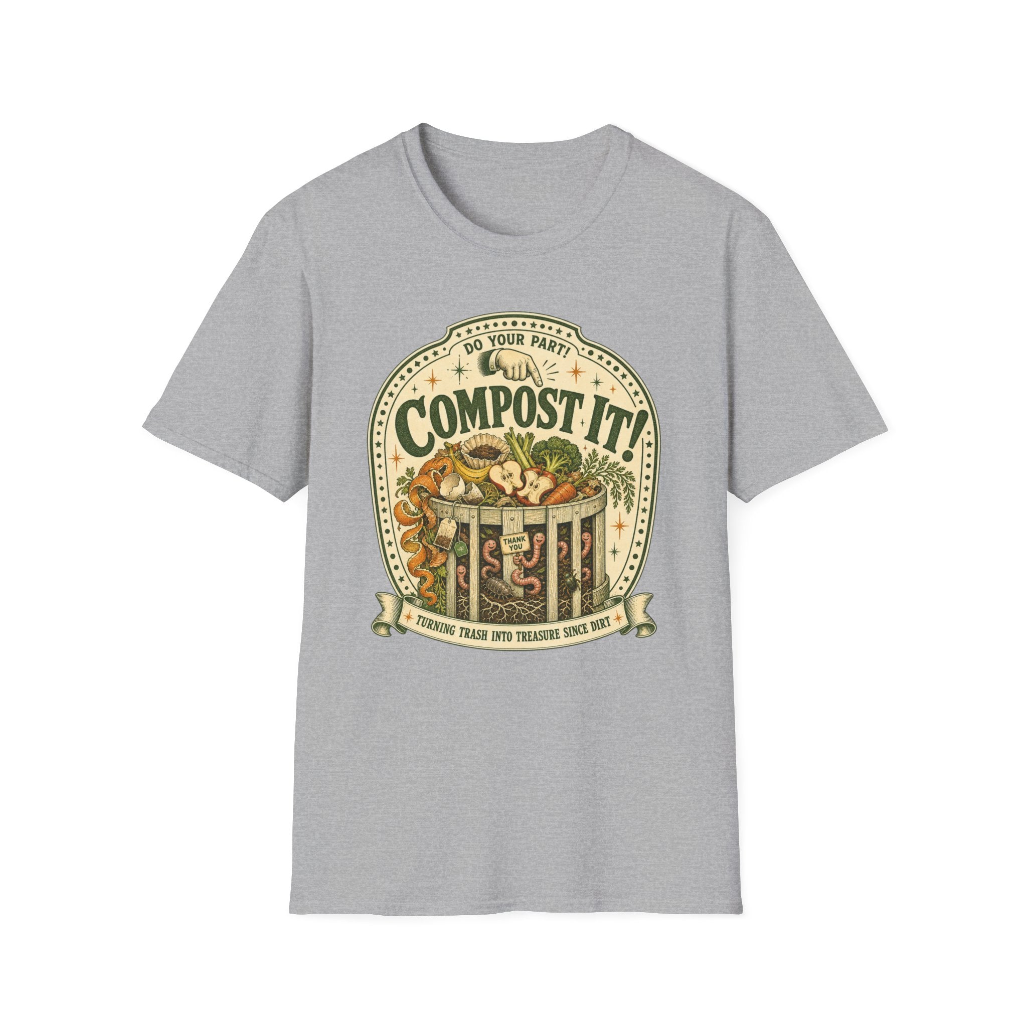 Compost It Tee