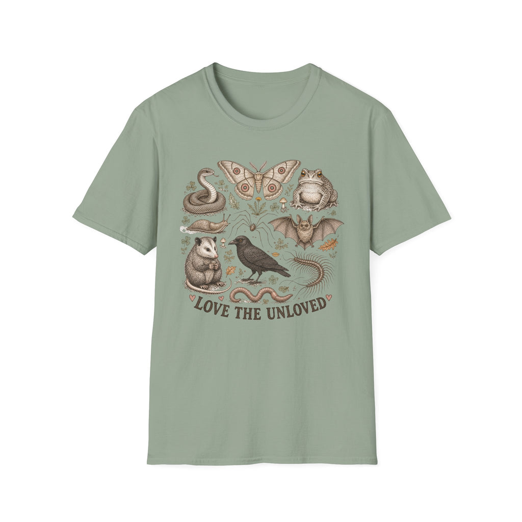 Love The Unloved Tee