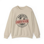 Humanity: Under Review Crewneck Sweatshirt