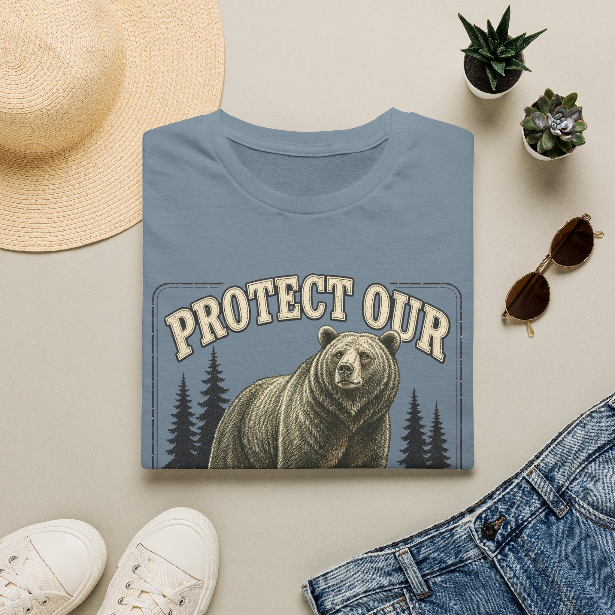 Protect Our National Parks Tee