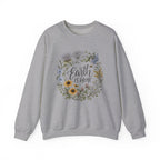 Earth Is Home Crewneck Sweatshirt