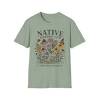 Native Garden Club Tee