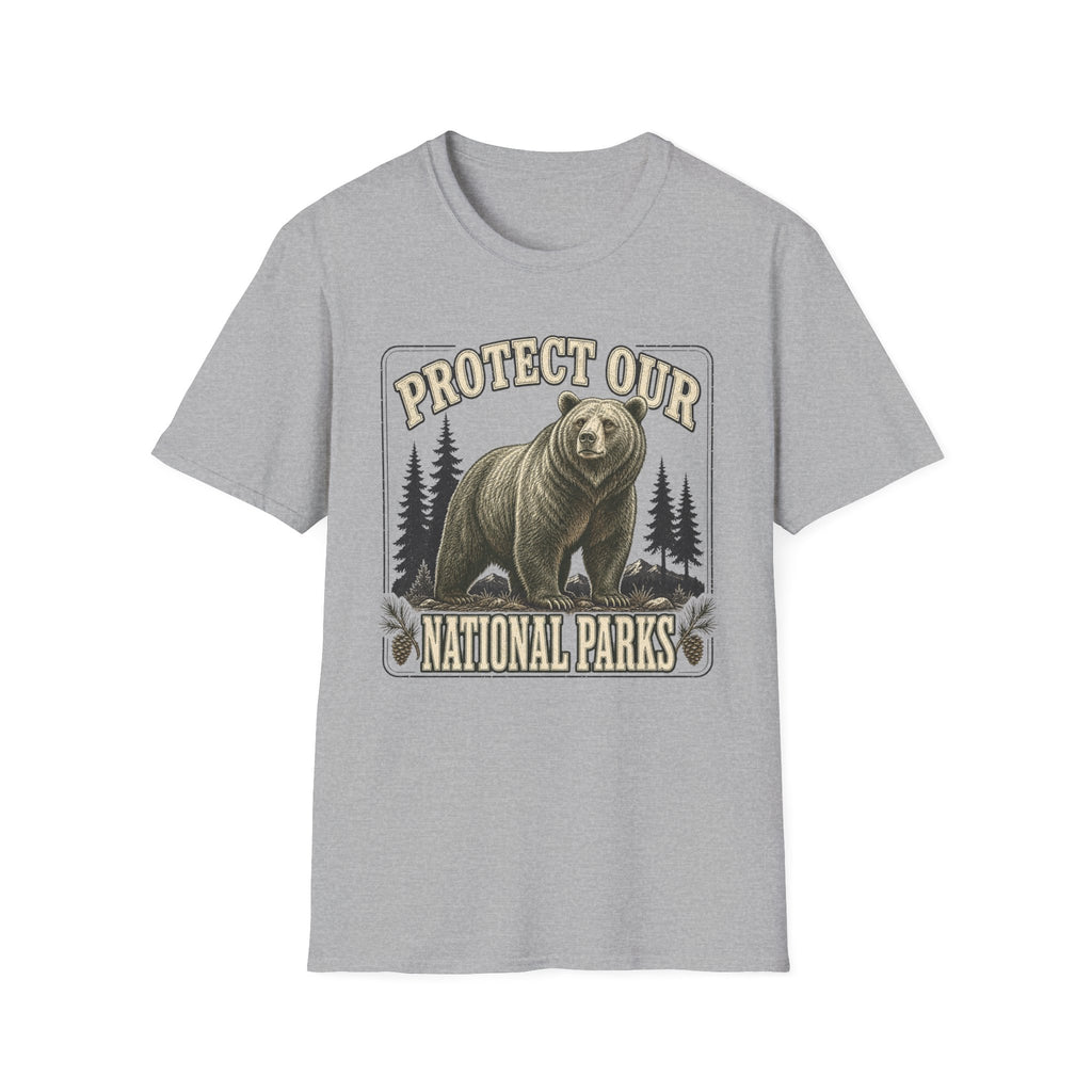 Protect Our National Parks Tee