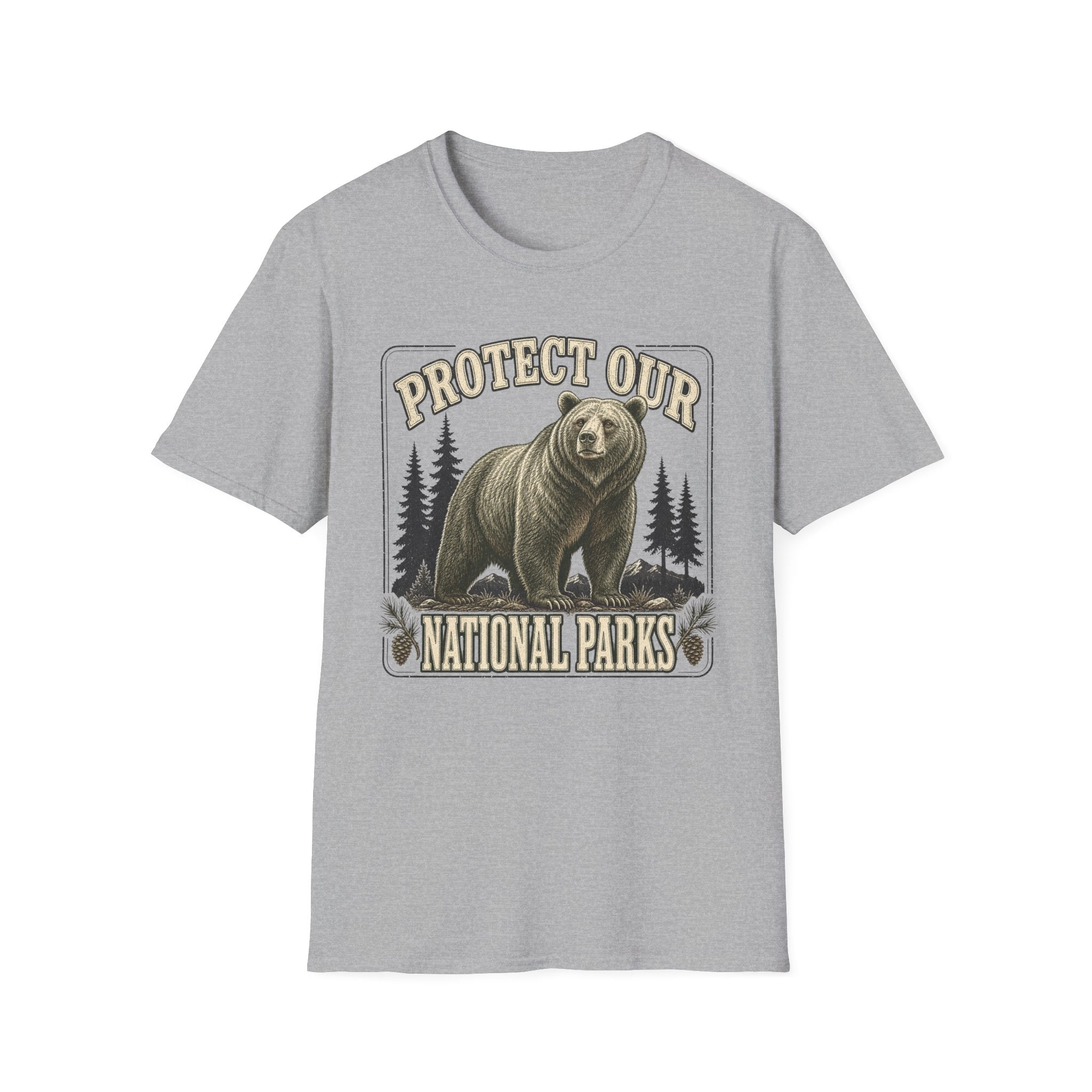 Protect Our National Parks Tee