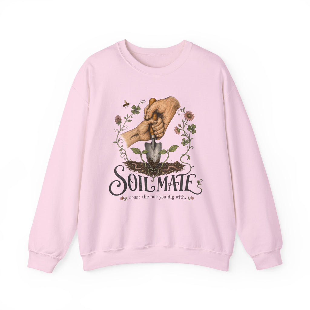Soil Mate Crewneck Sweatshirt