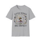 Little Wings Big Impact Spiral Tee