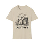 You're Going In The Compost Tee