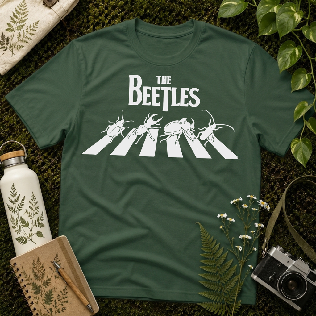 The Beetles Tee
