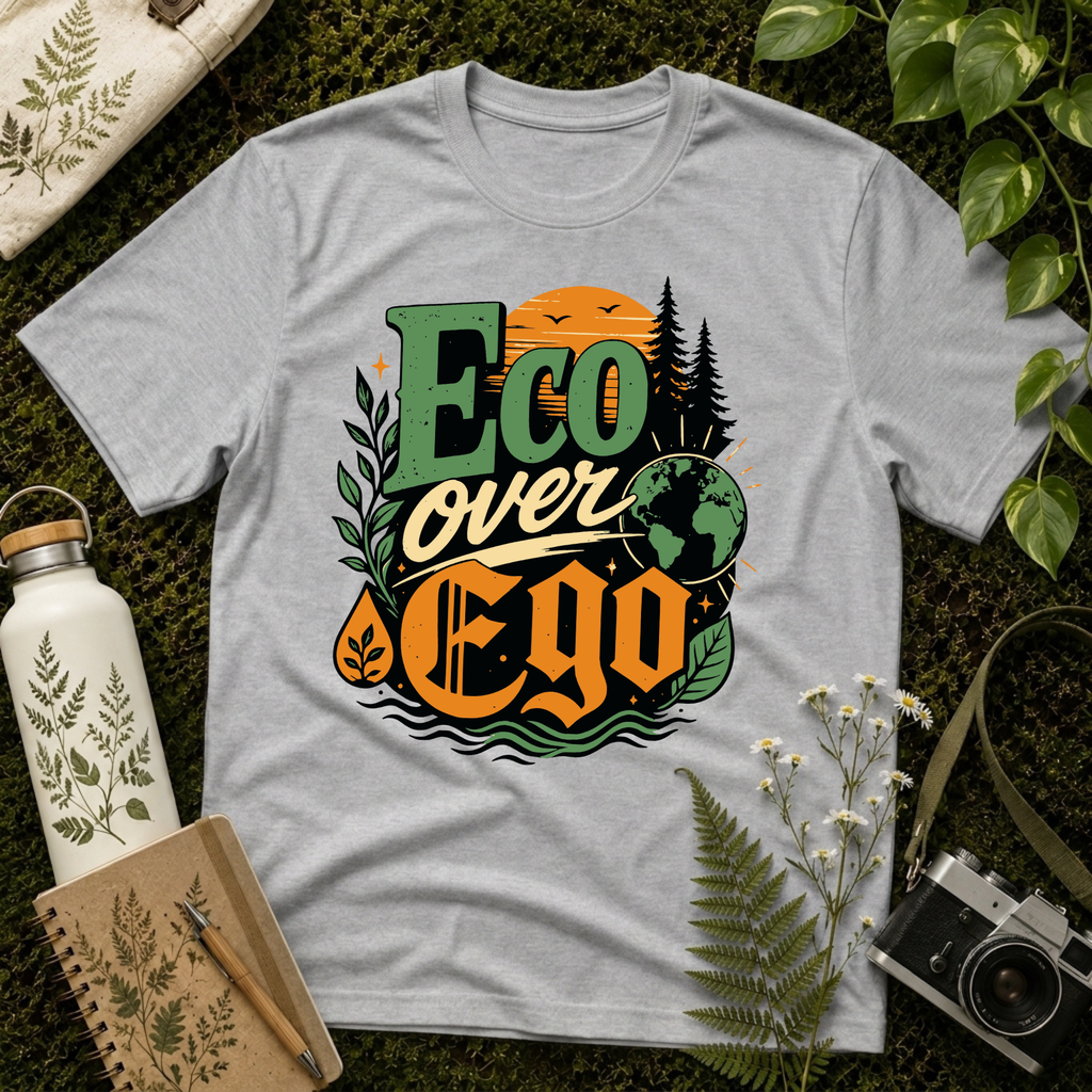 Eco Over Ego Tee